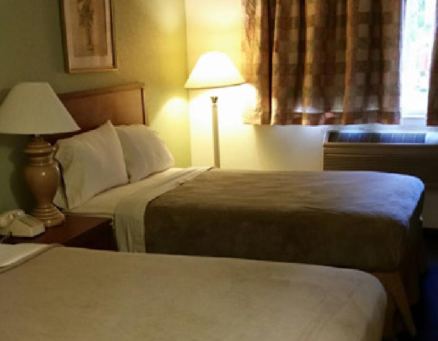 Riverwalk Inn & Suites Fort Atkinson Eksteriør billede